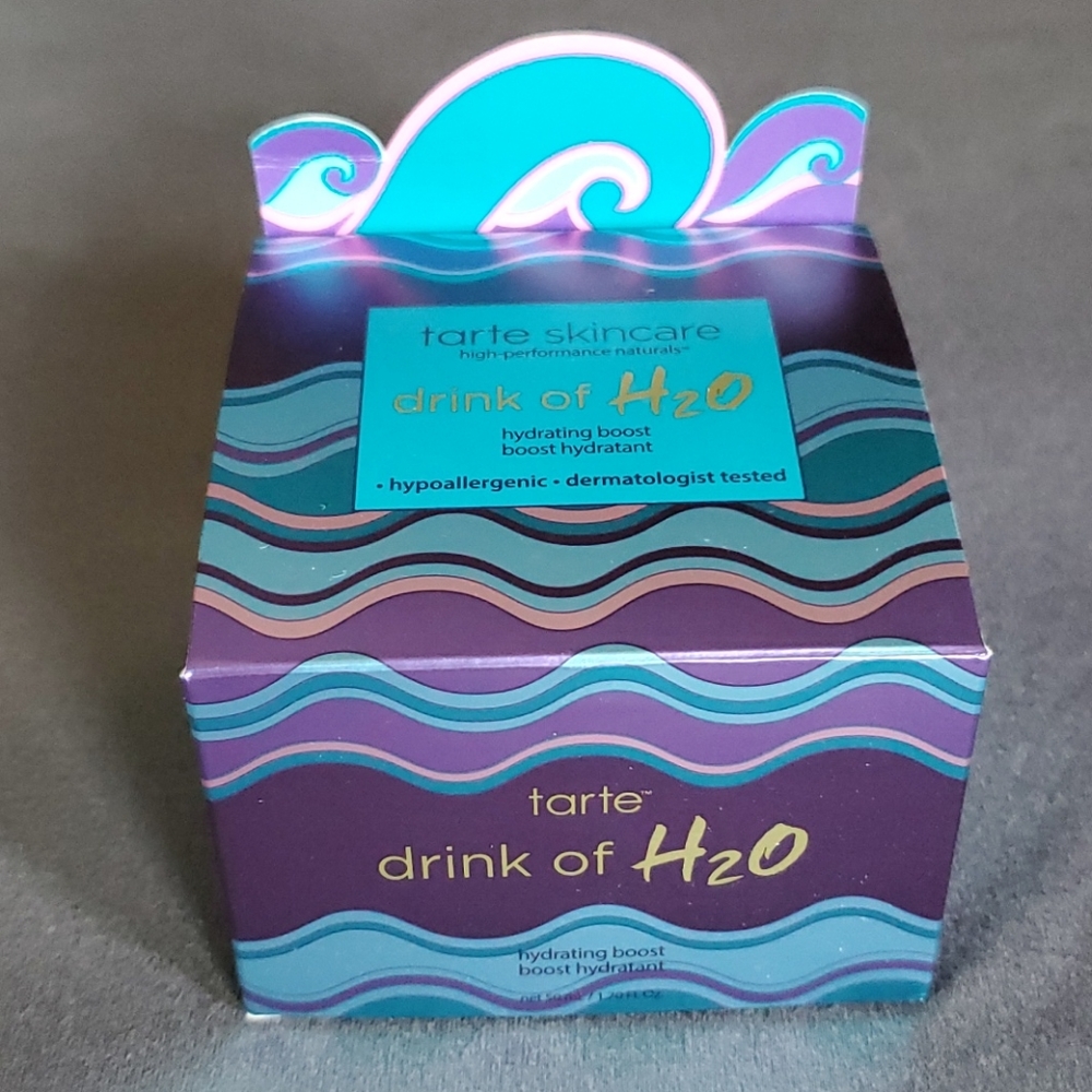 Tarte Drink of H2O Brand New